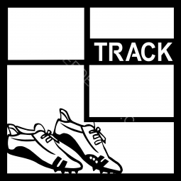 Track Shoes Title